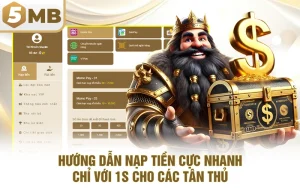 Hướng Dẫn Nạp Tiền Cực Nhanh Chỉ Với 1S Cho Các Tân Thủ
