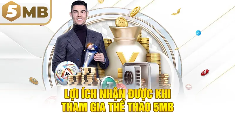 Lợi ích nhận được khi tham gia thể thao 5MB