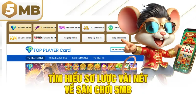 Tìm hiểu sơ lược vài nét về sân chơi 5MB