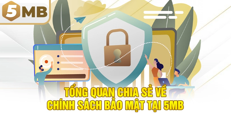 Tổng quan chia sẻ về chính sách bảo mật tại 5MB